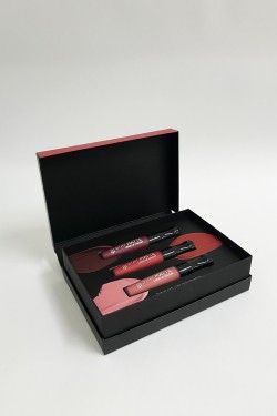 Kit 3 labiales Stay Matte