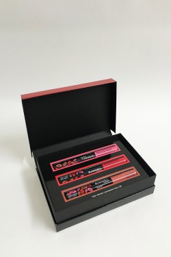 Kit 3 labiales Provocalips