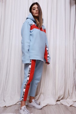 Pantalón Chándal Raya