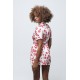 Vestido Tulipan Flores