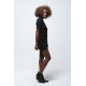 Vestido Tulipan Negro