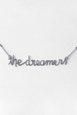 THE DREAMERS NECKLACE (SILVER)