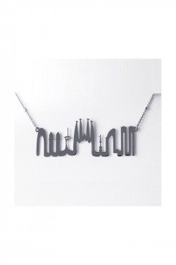 BCN NECKLACE (SILVER)