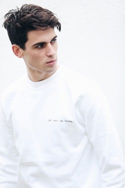 SUDADERA WE CAN BE HEROE