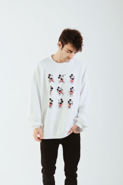 Sudadera Mickey Classic