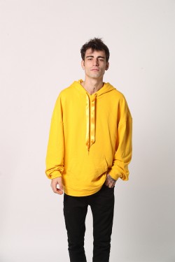 Sudadera Oversize