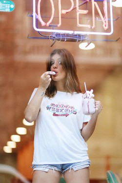 Camiseta Larga Dulceweekend