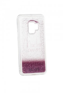 Carcasa 'Glitter' para Samsung S9